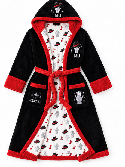 Robe front